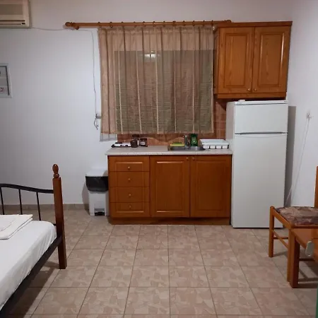 Verde E Mare Apartments-Marathias Extérieur photo