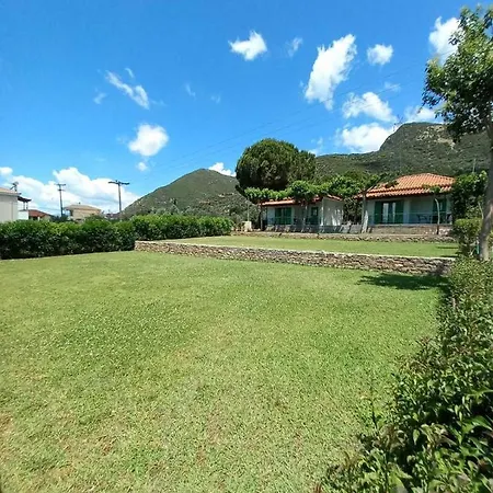 Verde E Mare Apartments-Marathias Extérieur photo