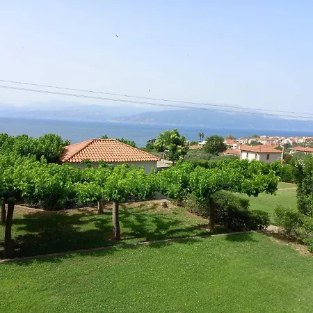 Verde E Mare Apartments-Marathias Extérieur photo