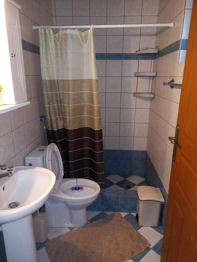 E Mare Apartments-marathias Appartement
